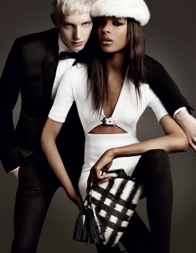 Burberry Prorsum Fall 2011 Campaign