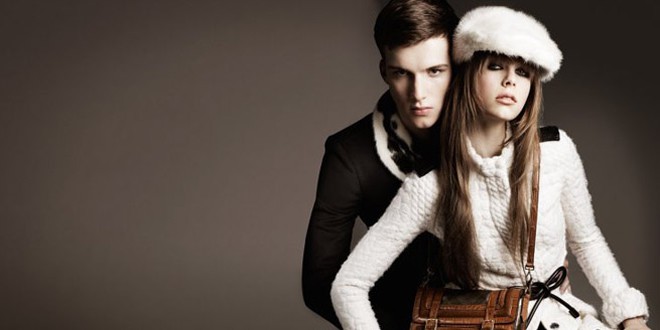 Burberry Prorsum Fall 2011 Menswear Campaign