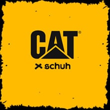 CAT x Schuh Collaboration