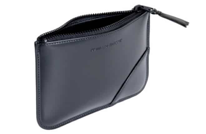 Comme des Garcons ‘Very Black’ Wallet Collection