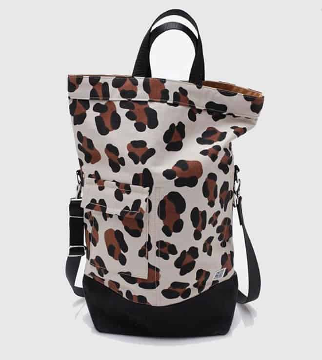 Chester Wallace x Mark McNairy Tote Bag Collection