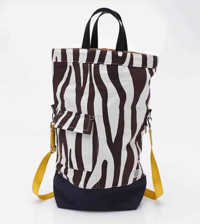 Chester Wallace x Mark McNairy Tote Bag Collection