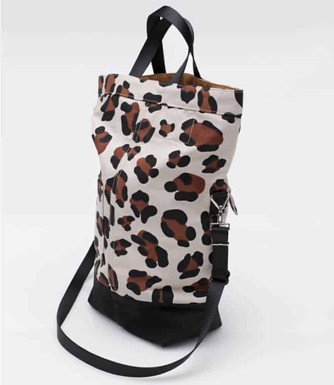 Chester Wallace x Mark McNairy Tote Bag Collection