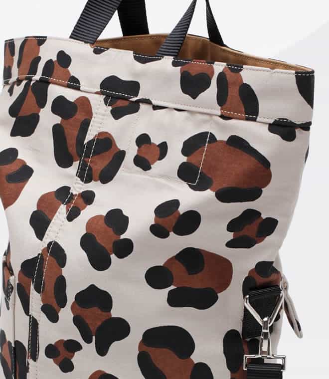 Chester Wallace x Mark McNairy Tote Bag Collection