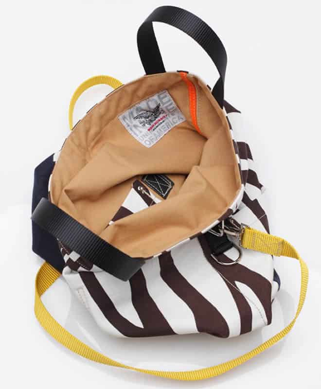 Chester Wallace x Mark McNairy Tote Bag Collection