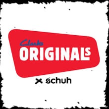  Clarks Original x Schuh Collabortaion