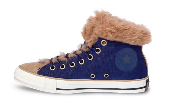 Converse Chuck Taylor All-Star Natarb Hi Blue