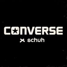 Converse x Schuh Collaboration