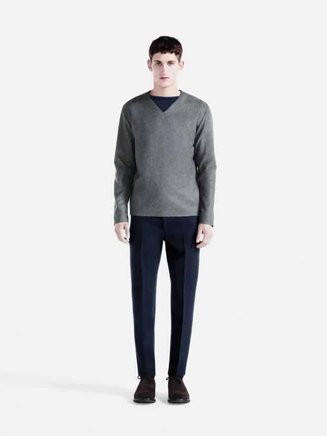 Cos A/W 2011 Men's Lookbook