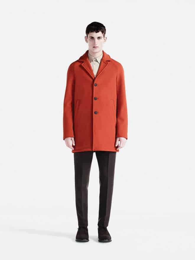 Cos A/W 2011 Men's Lookbook