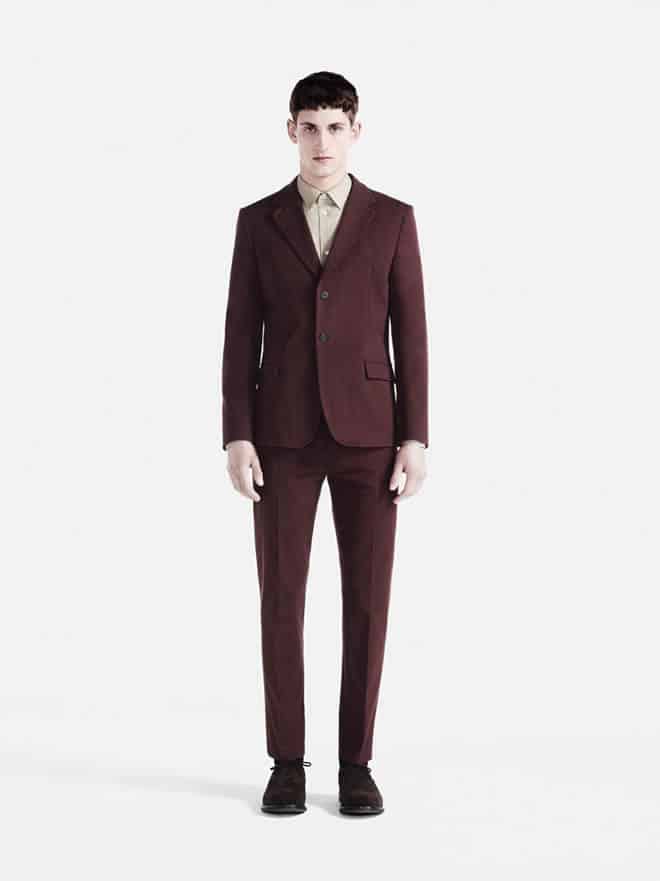 Cos A/W 2011 Men's Lookbook