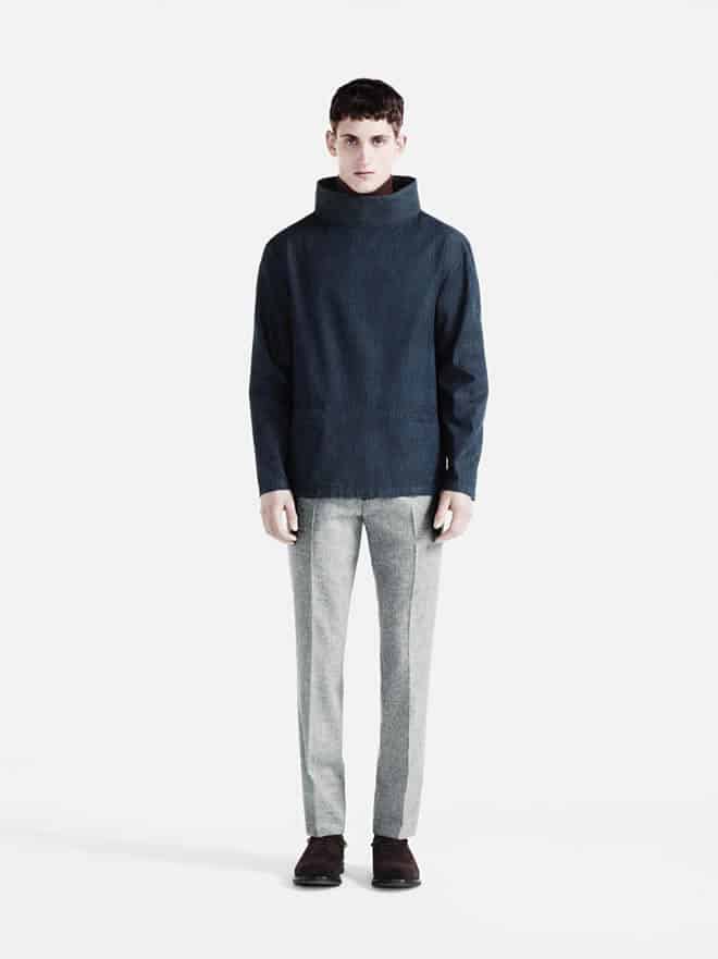 Cos A/W 2011 Men's Lookbook