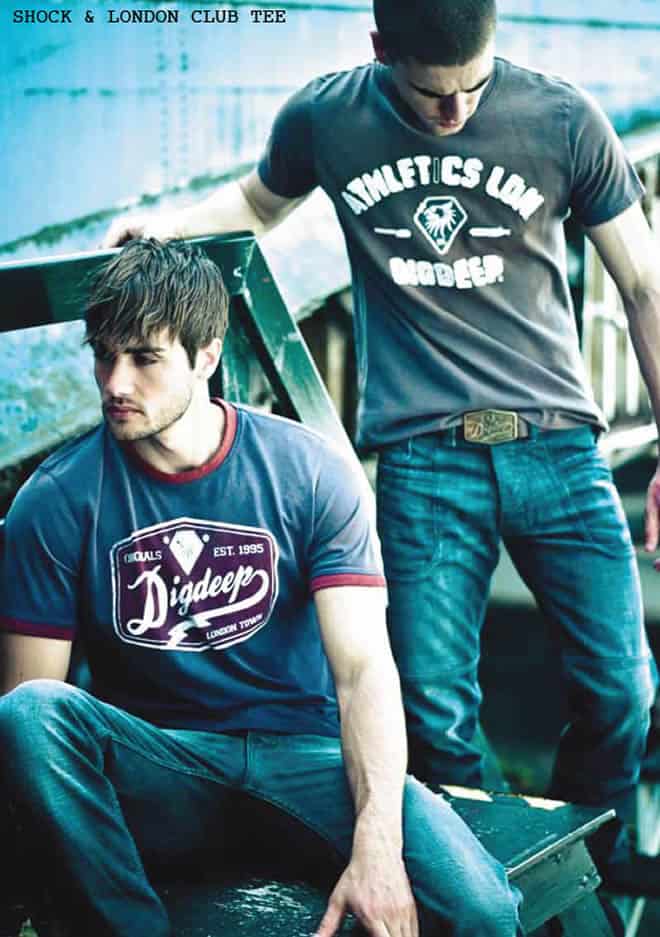 Digdeep Lookbook