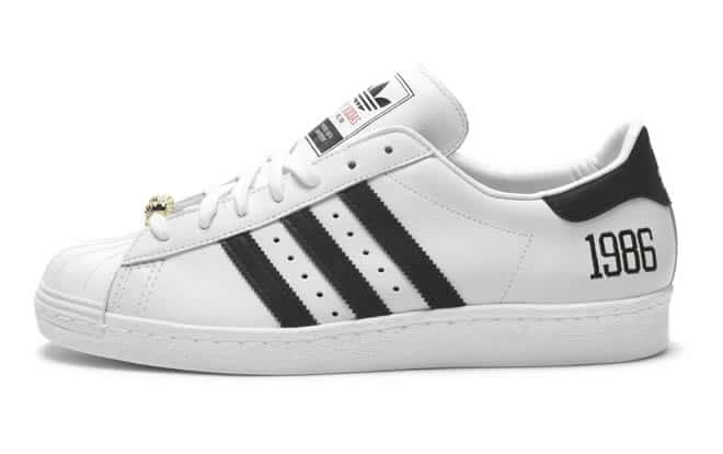 Run DMC x adidas Superstar 80s My adidas side