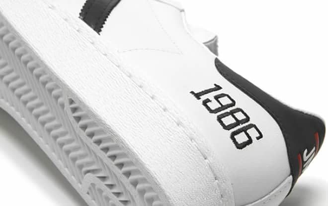 Run DMC x adidas Superstar 80s My adidas back heel