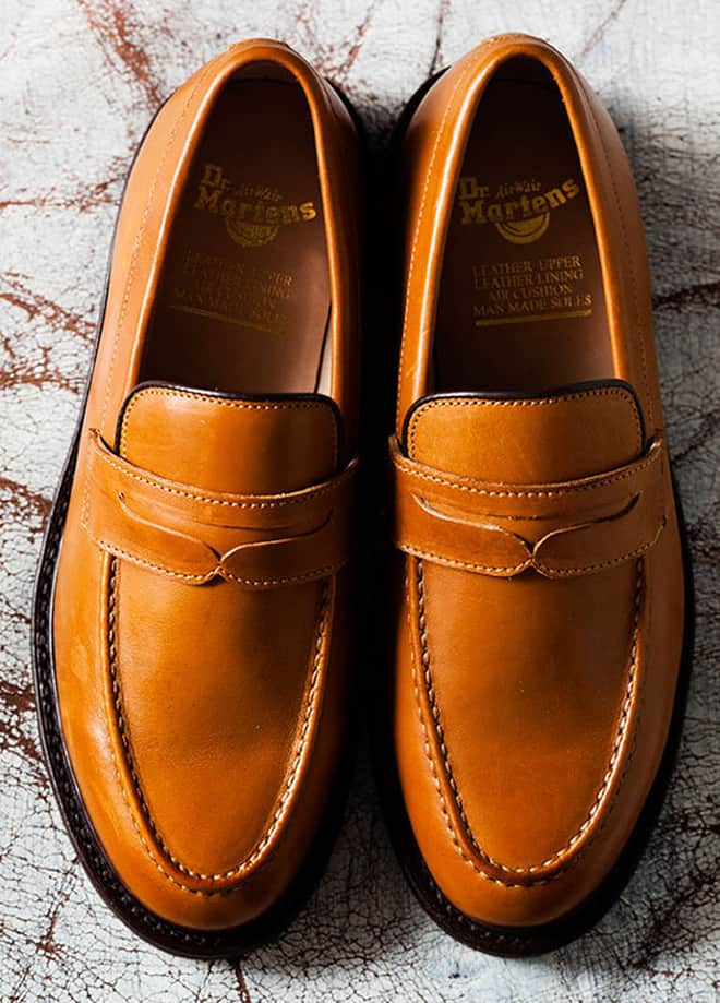 Dr Martens Sovereign Collection Harry Shoe