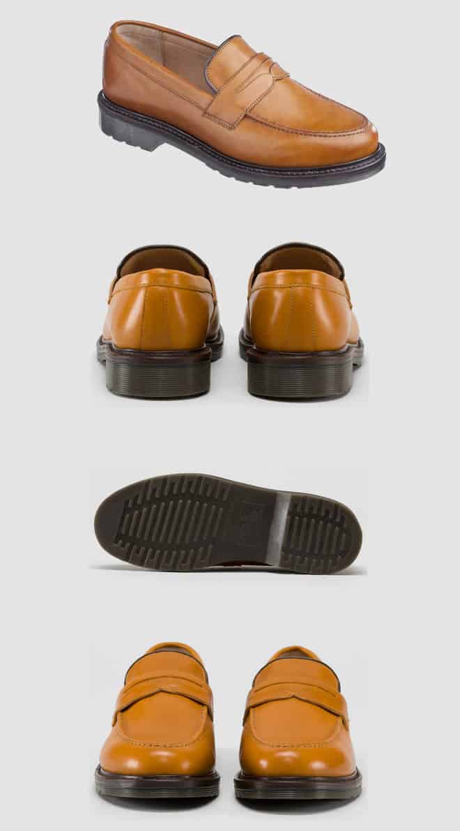 Dr Martens Sovereign Collection Harry Shoe