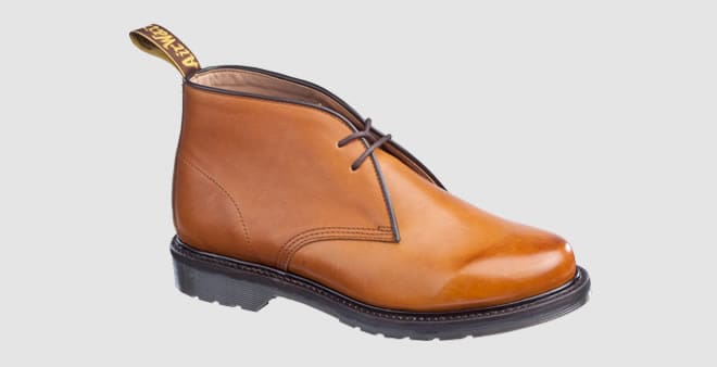 Dr Martens Sovereign Collection Sawyer Boot