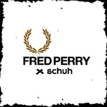 Fred Perry x Schuh Collaboration