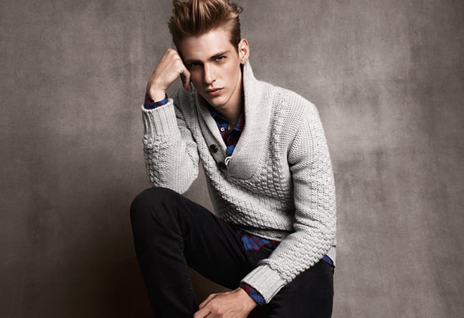H&M Winter 2011 Campaign