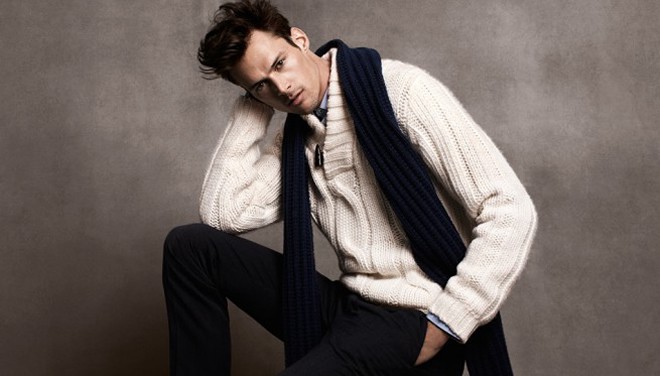 H&M Winter 2011 Campaign