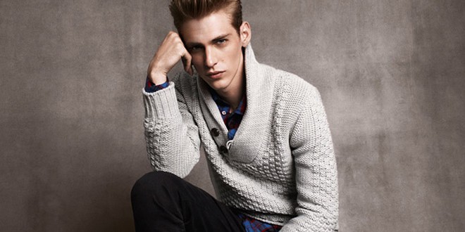 H&M Winter 2011 Campaign Look Book