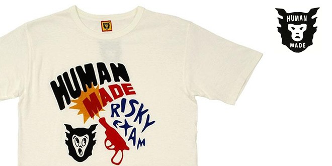 Human Made T-Shirts 2011