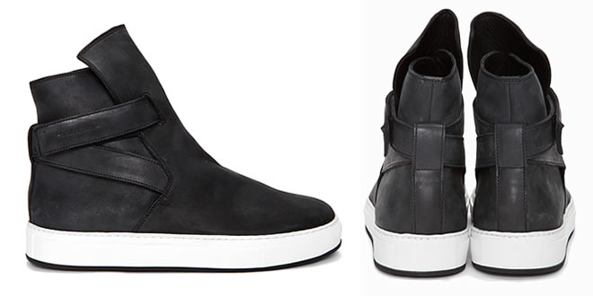 Kris Van Assche Jodhpur Trainers