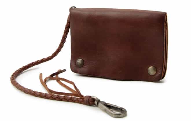 Levi's Vintage Worker Wallet