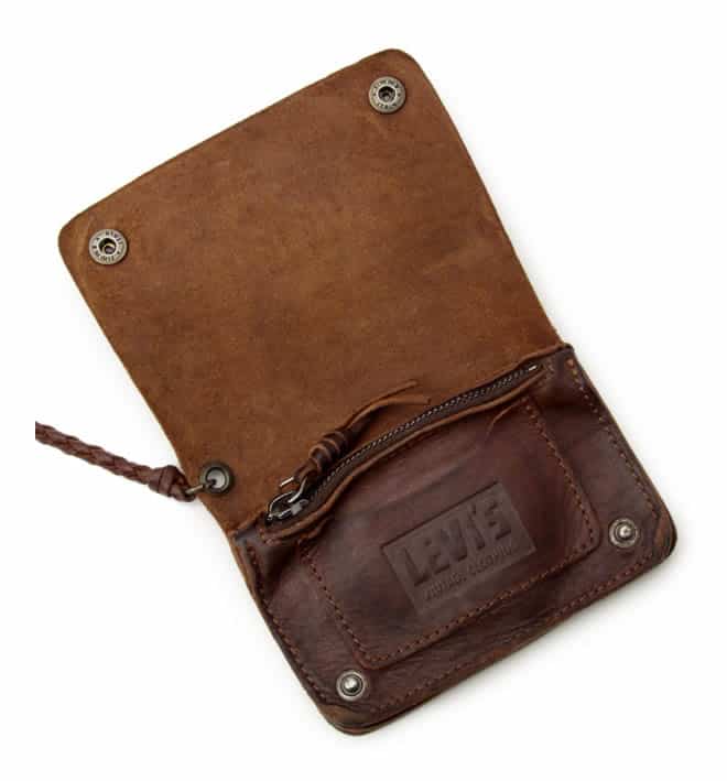 Levi's Vintage Worker Wallet