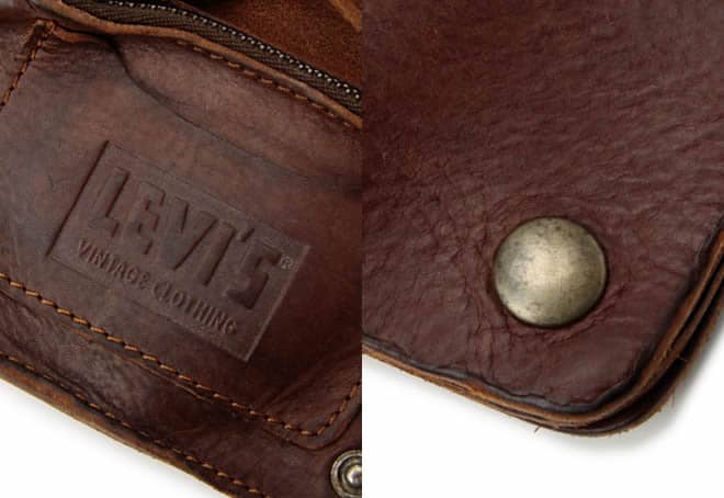 Levi's Vintage Worker Wallet