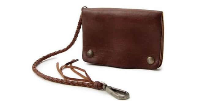 Levi’s Vintage Worker Wallet