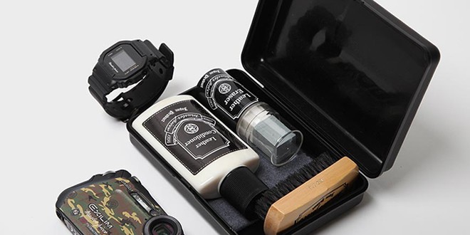 master-piece Leather Care Kit