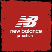 New Balance x Schuh Collaboration