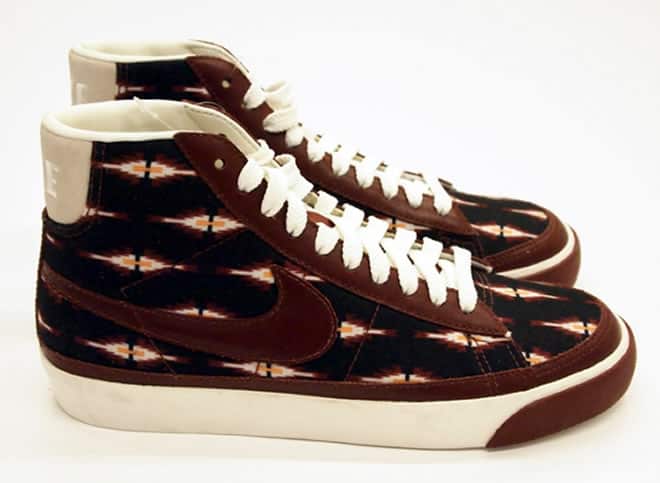 Nike Blazer Mid Aztec Brown