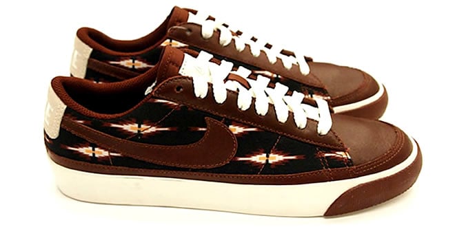 Nike Blazer Aztec Trainers