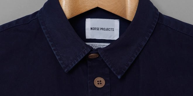 Norse Project Villads Heavy Shirt