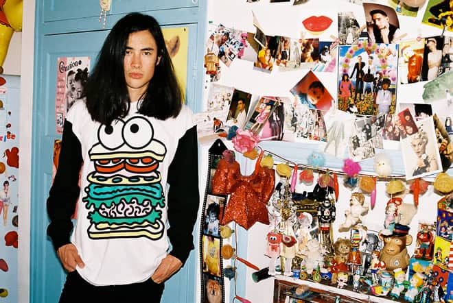 Lazy Oaf’s 10th Birthday Lookbook