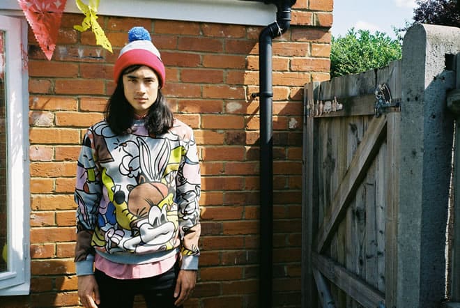 Lazy Oaf’s 10th Birthday Lookbook