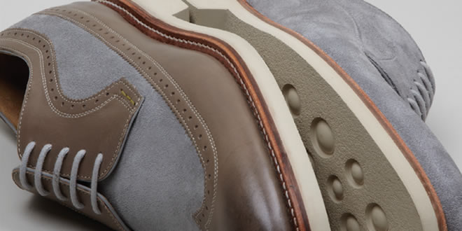 Oliver Sweeney Footwear: Spring/Summer 2012 Preview