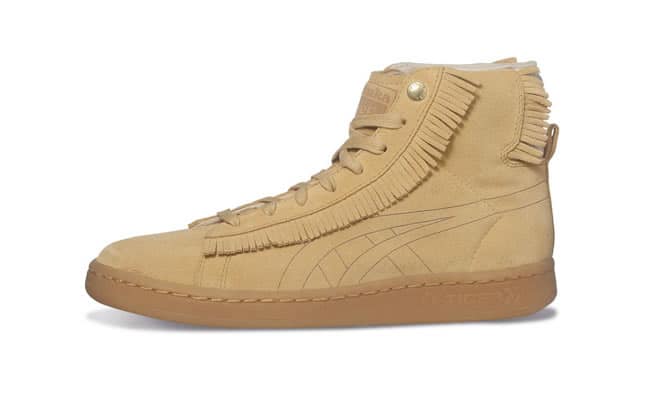 Reality Studio x Onitsuka Tiger Fabre Light Rs Fall/Winter 2011 Beige