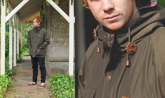Penfield Autumn/Winter 2011 Lookbook
