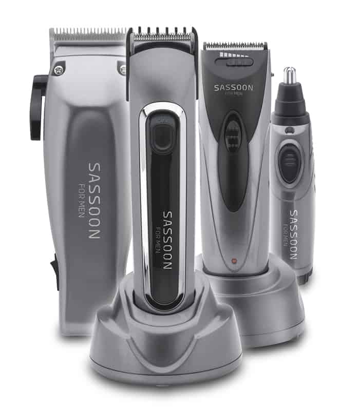 Sassoon for Men Clippers & Trimmers