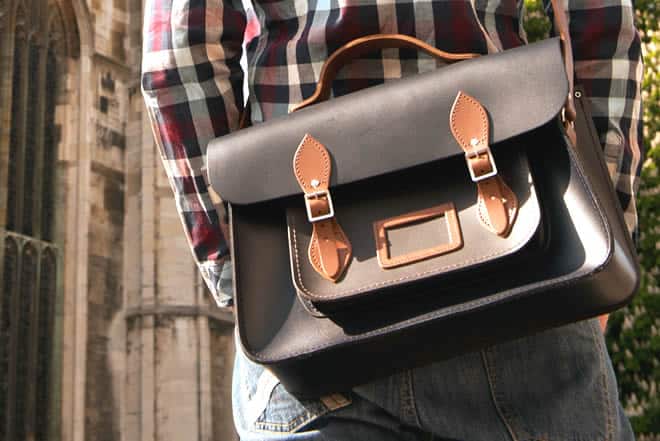 The Cambridge Satchel Company X Supremebeing Collection