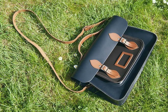 The Cambridge Satchel Company X Supremebeing Collection