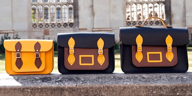 The Cambridge Satchel Company X Supremebeing