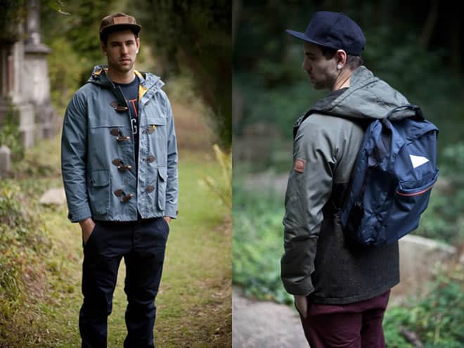 Street Casuals AW11 Look Book