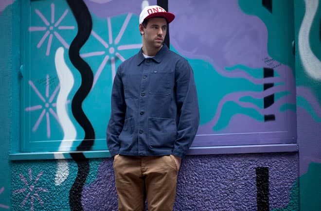 Street Casuals AW11 Look Book