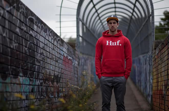 Street Casuals AW11 Look Book