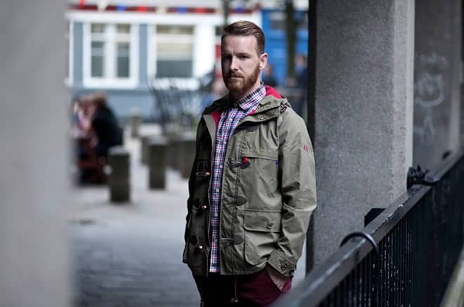Street Casuals AW11 Look Book